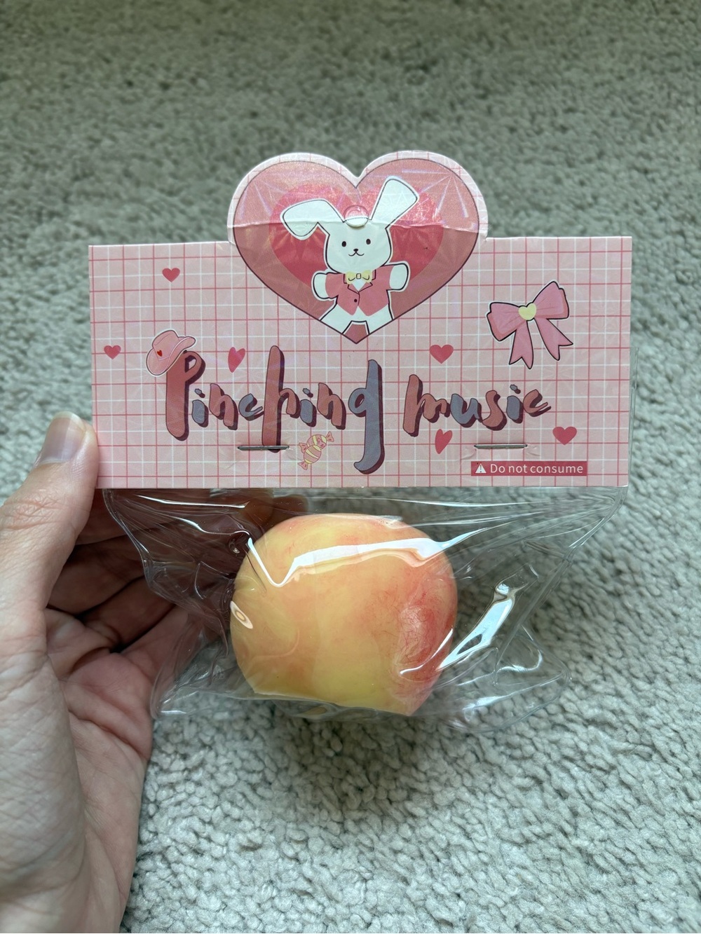Unbranded Taba Apple Squishy